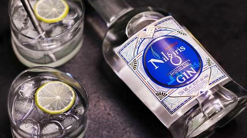 Amrut Nilgiris Gin
