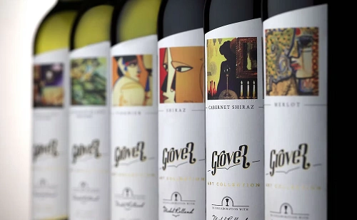 Grover Zampa Vineyards