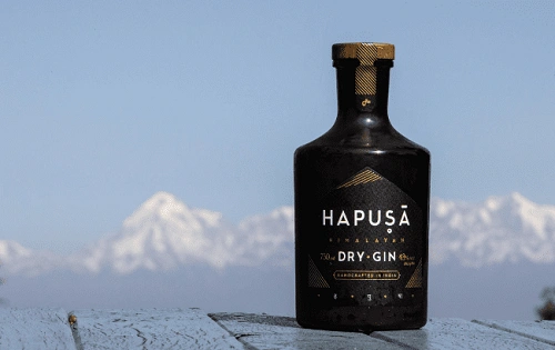 Hapusa Himalayan Dry Gin
