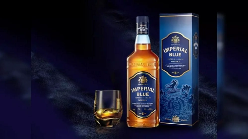 Imperial Blue