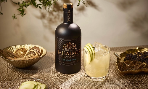 Jaisalmer Indian Craft Gin