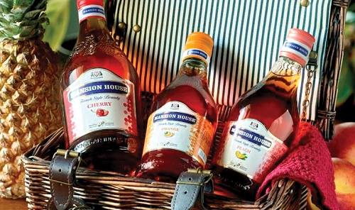 Mansion House Brandy