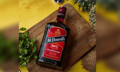 McDowell’s No.1 Celebration