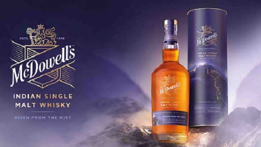 McDowell’s Whisky