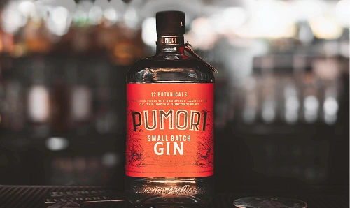 Pumori Small Batch Gin