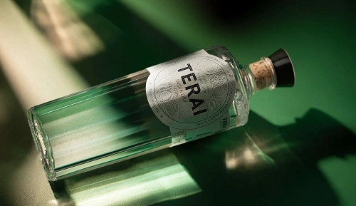 Terai Indian Dry Gin