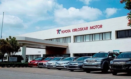 Toyota Kirloskar Motor