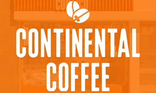 Continental Coffee