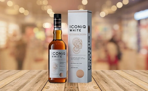 Iconiq White Whisky