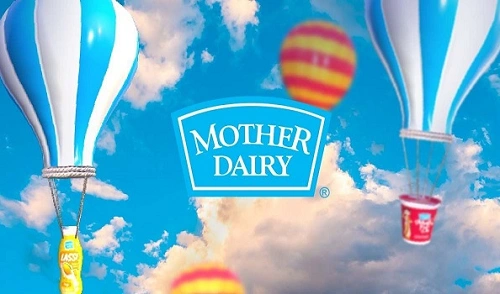 Mother Dairy Ice Cream