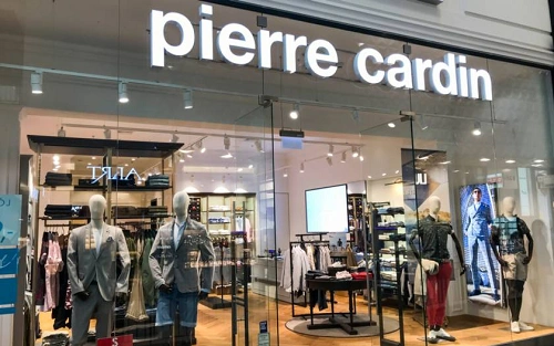 Pierre Cardin a Luxury