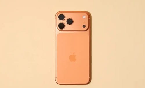 Apple iPhone 17 Pro Max