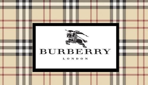 Burberry 