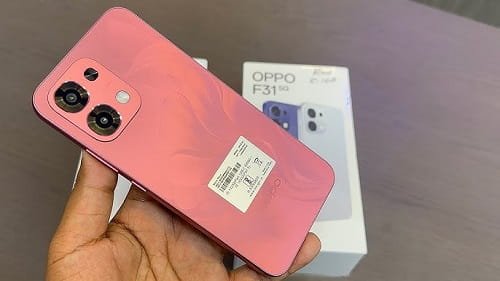 OPPO F31 5G