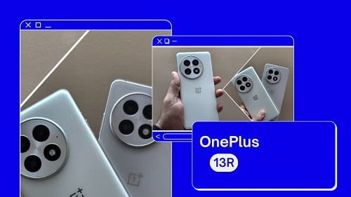 OnePlus 13R