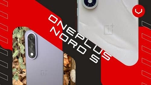 OnePlus Nord 5