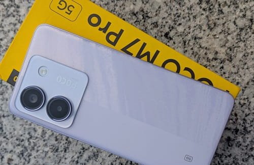 POCO M7 Pro 5G
