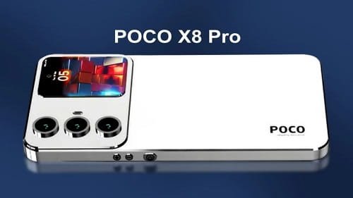 POCO X8 Pro 5G