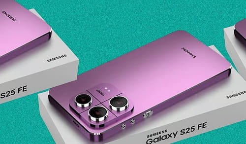 Samsung Galaxy S25 FE 5G