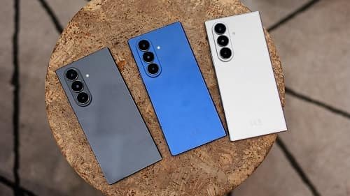 Samsung Galaxy Z Fold 7