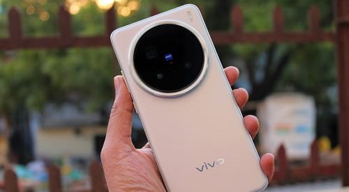 Vivo X200 FE