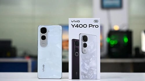 Vivo Y400 Pro 5G