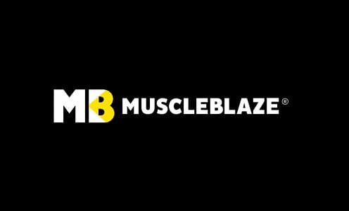 MuscleBlaze 
