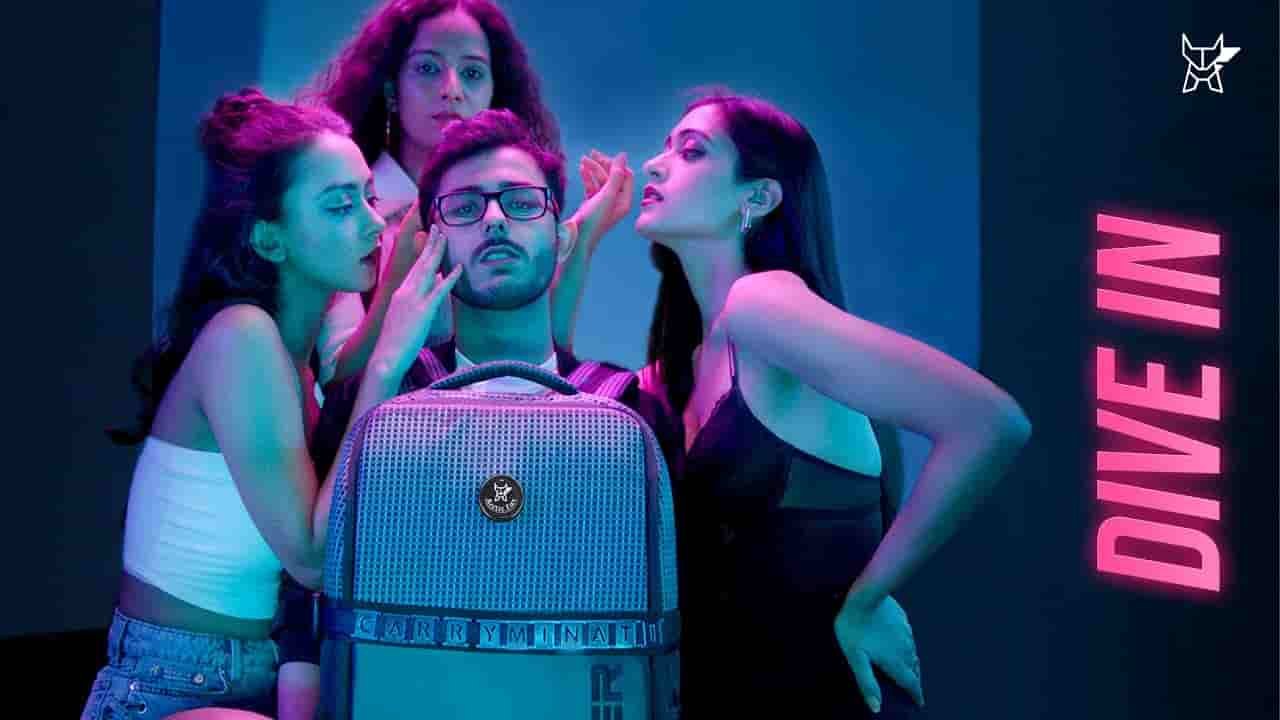 Brand Ambassador of Arctic Fox in India