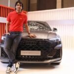 Brand Ambassador of Audi India