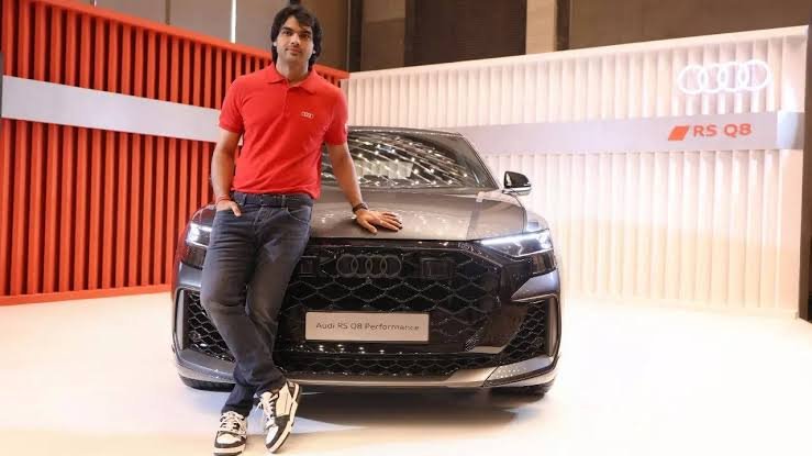 Brand Ambassador of Audi India