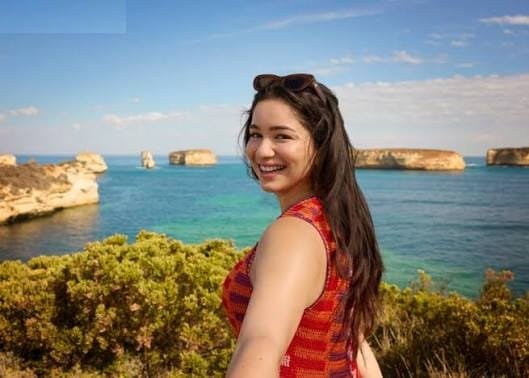 Brand Ambassador of Australia Tourism