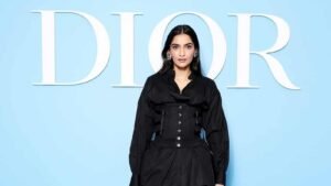 Brand Ambassador of Dior