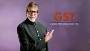 Brand Ambassador of GST