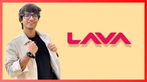 Brand Ambassador of Lava in India