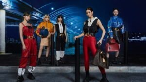 Brand Ambassador of Louis Vuitton