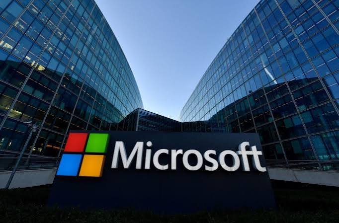 Brand Ambassador of Microsoft