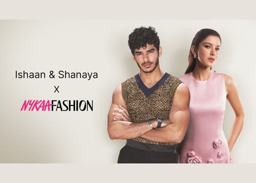 Brand Ambassador of Nykaa