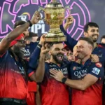 Brand Ambassador of RCB