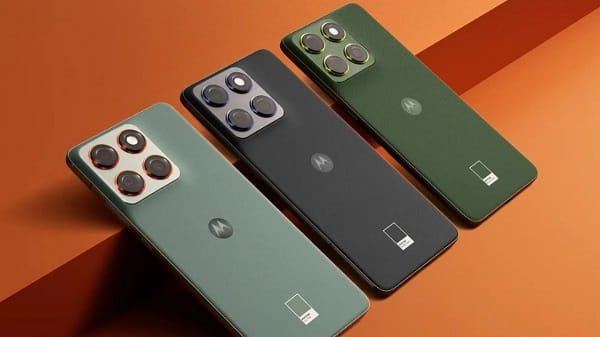 Motorola Signature