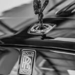 Brand Ambassador of Rolls-Royce