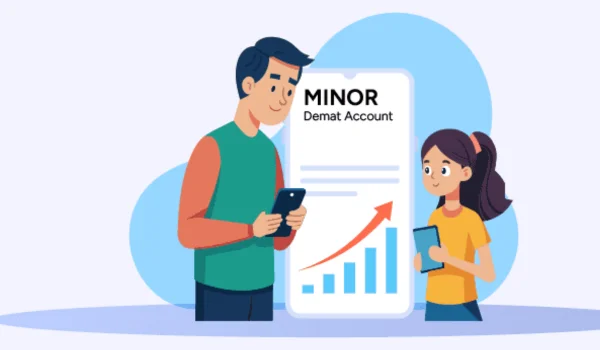 Share Trading Account for Minor