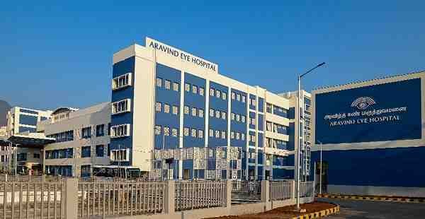 Aravind Eye Hospital, Salem