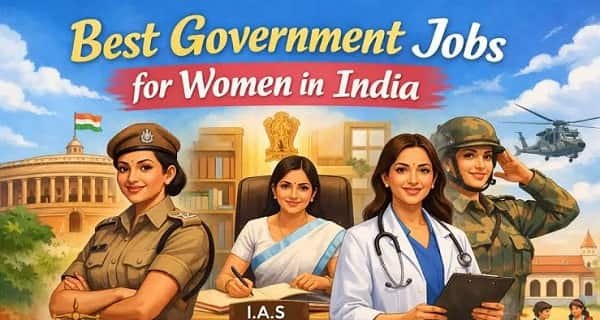 Government Jobs for Women