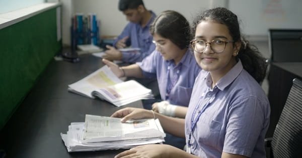  Humanities Students in India