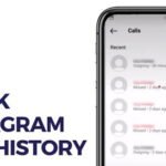 How to Check Instagram Call History