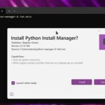 How to Check if Python Is Installed or Not