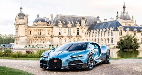 Bugatti