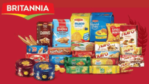 Top 5 Biscuit Brands in India