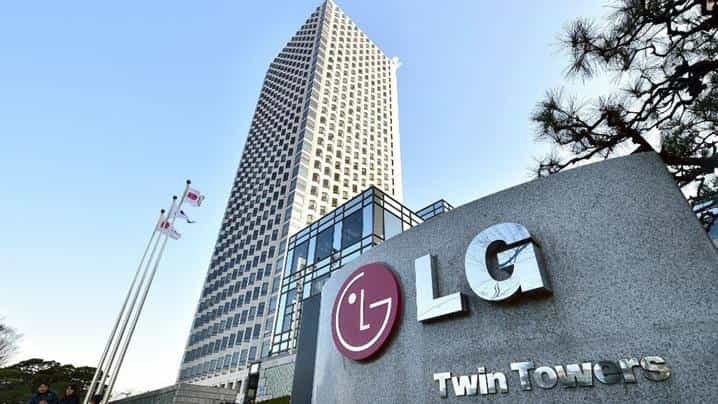 Is LG a Chinese Brand