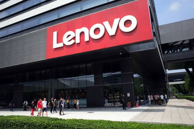 Is Lenovo a Chinese Brand